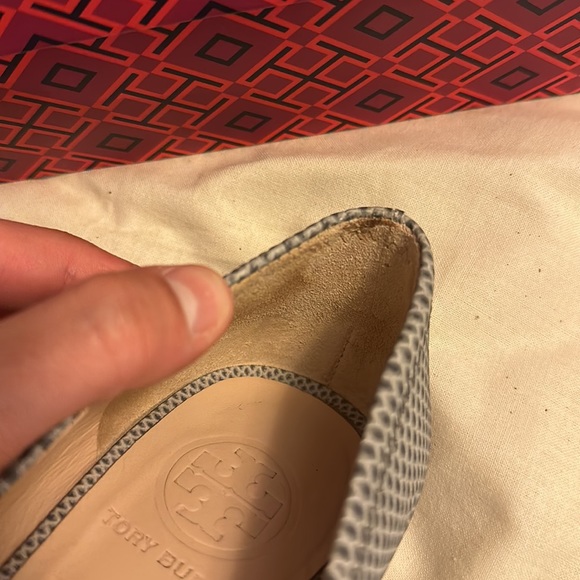 Tory Burch Serena 2 Ballet Flat - Picture 5 of 10